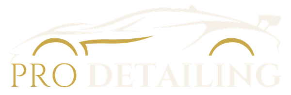 Pro Detailing LOGO